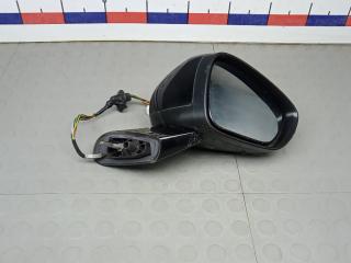 зеркало правое Citroen C4 Grand Picasso 2 поколение 2015, 2.0 л., дизель, МКПП, минивэн, 102PIN