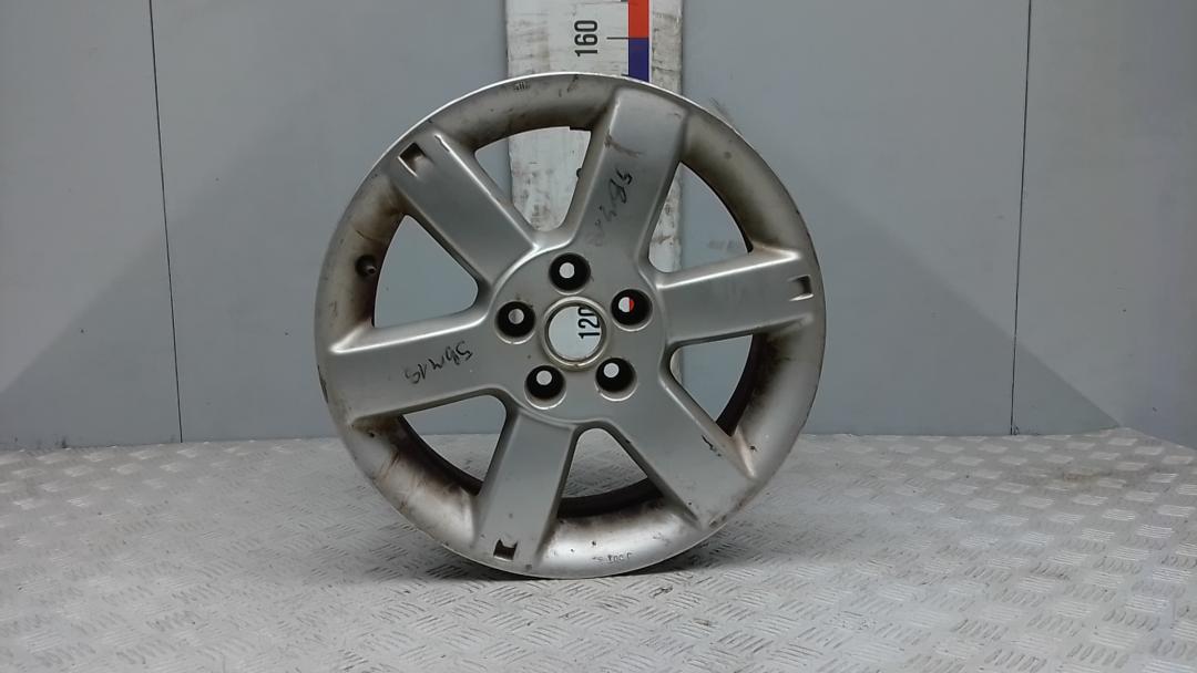 диск литой Nissan X-Trail 2006, 2.2 л., DCi, дизель, МКПП, внедорожник 5 дв.