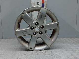 диск литой Nissan X-Trail 2006, 2.2 л., DCi, дизель, МКПП, внедорожник 5 дв.