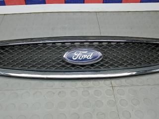 решетка радиатора Ford Focus 2 поколение [рестайлинг] 2008, 1.8 л., бензин, МКПП, хетчбэк 5 дв.
