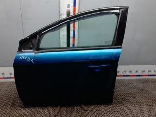 дверь передняя левая Ford Mondeo 4 поколение 2008, 2.0 л., дизель, АКПП, хетчбэк 5 дв.