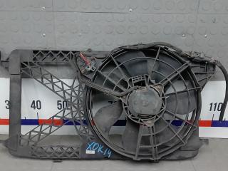 вентилятор радиатора Ford Transit 6 поколение 2005, 2.0 л., дизель, МКПП, микроавтобус