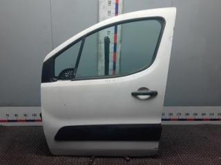 дверь передняя левая Citroen Berlingo 2 поколение (B9) [рестайлинг] 2014, 1.6 л., дизель, МКПП