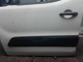 дверь передняя левая Citroen Berlingo 2 поколение (B9) [рестайлинг] 2014, 1.6 л., дизель, МКПП - фото №2