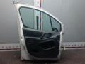 дверь передняя левая Citroen Berlingo 2 поколение (B9) [рестайлинг] 2014, 1.6 л., дизель, МКПП - фото №8