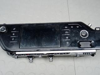 монитор Citroen C4 Grand Picasso 2 поколение 2015, 2.0 л., дизель, МКПП, минивэн, 981272058000