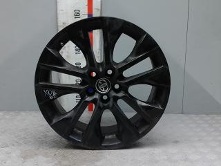 диск литой Toyota RAV4 5 поколение (XA50) 2021, 2.5 л., бензин, АКПП, внедорожник 5 дв.
