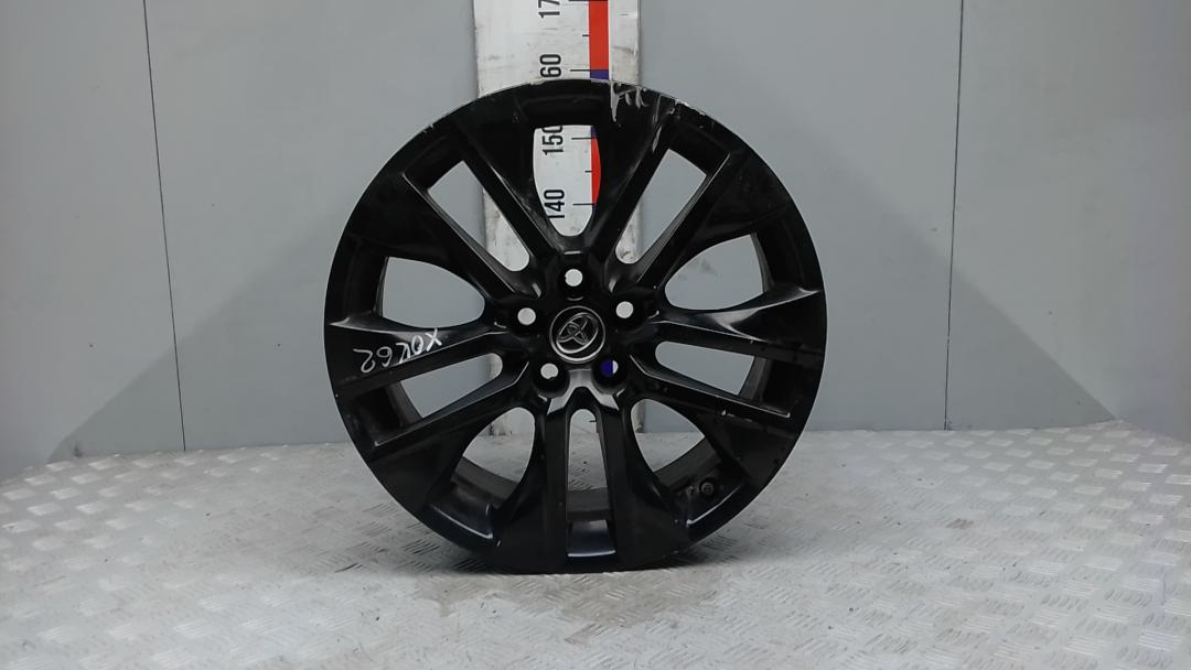 диск литой Toyota RAV4 2021, 2.5 л., бензин, АКПП, внедорожник 5 дв.