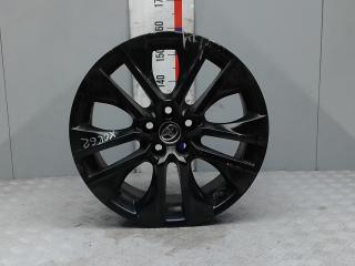 диск литой Toyota RAV4 5 поколение (XA50) 2021, 2.5 л., бензин, АКПП, внедорожник 5 дв.