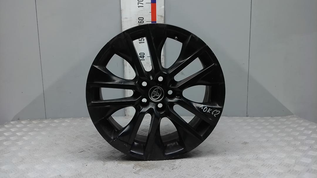 диск литой Toyota RAV4 2021, 2.5 л., бензин, АКПП, внедорожник 5 дв.