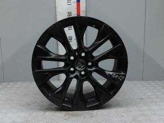 диск литой Toyota RAV4 5 поколение (XA50) 2021, 2.5 л., бензин, АКПП, внедорожник 5 дв.