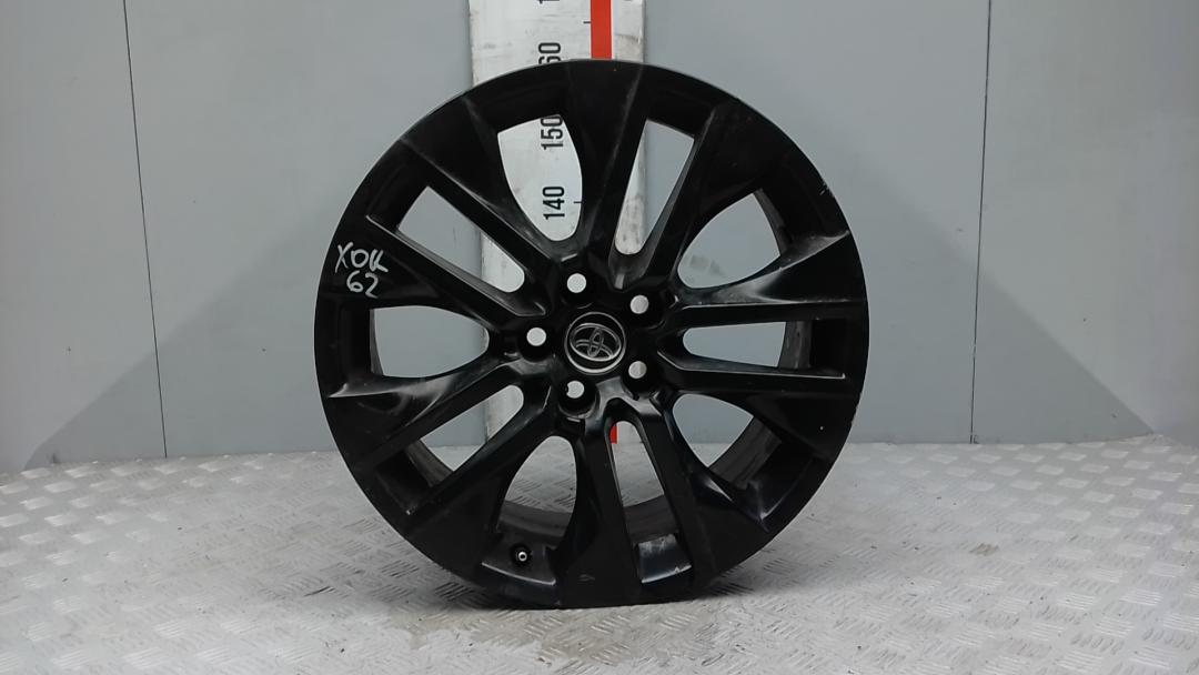 диск литой Toyota RAV4 2021, 2.5 л., бензин, АКПП, внедорожник 5 дв.
