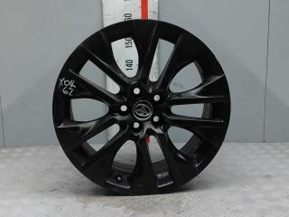 диск литой Toyota RAV4 5 поколение (XA50) 2021, 2.5 л., бензин, АКПП, внедорожник 5 дв.