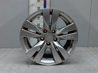 диск литой Mercedes-Benz E-Класс W212/S212/C207/A207 2011, 2.2 л., D CDi BlueTec, дизель, АКПП, седан
