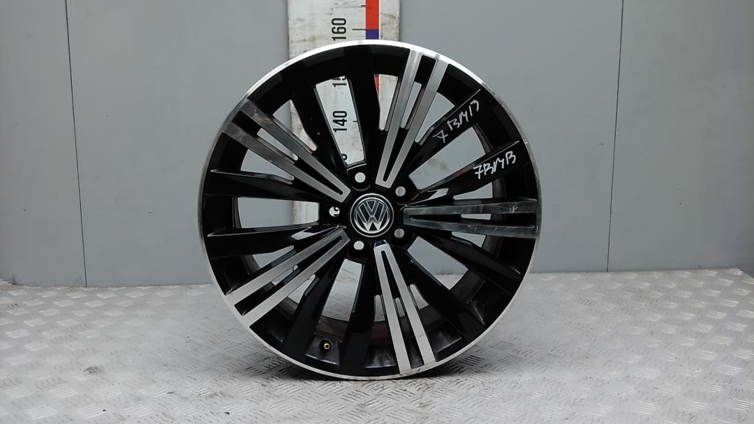 диск литой Volkswagen Tiguan 2018, 1.4 л., TSI, бензин, АКПП, внедорожник 5 дв., 5NA601025AB