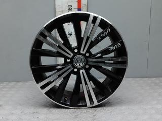 диск литой Volkswagen Tiguan 2 поколение 2018, 1.4 л., TSI, бензин, АКПП, внедорожник 5 дв., 5NA601025AB