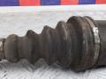 полуось передняя правая (приводной вал, ШРУС) Citroen C4 Grand Picasso 2 поколение [рестайлинг] 2016, 2.0 л., дизель, МКПП, минивэн - фото №4