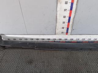 накладка на порог Nissan X-Trail T32 2015, 1.6 л., дизель, АКПП, внедорожник 5 дв., 768514CE0A, 768504CE0A