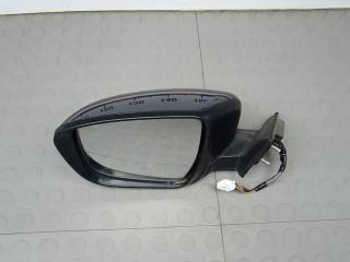 зеркало левое Nissan X-Trail T32 2014, 1.6 л., дизель, МКПП, внедорожник 5 дв., 13PIN