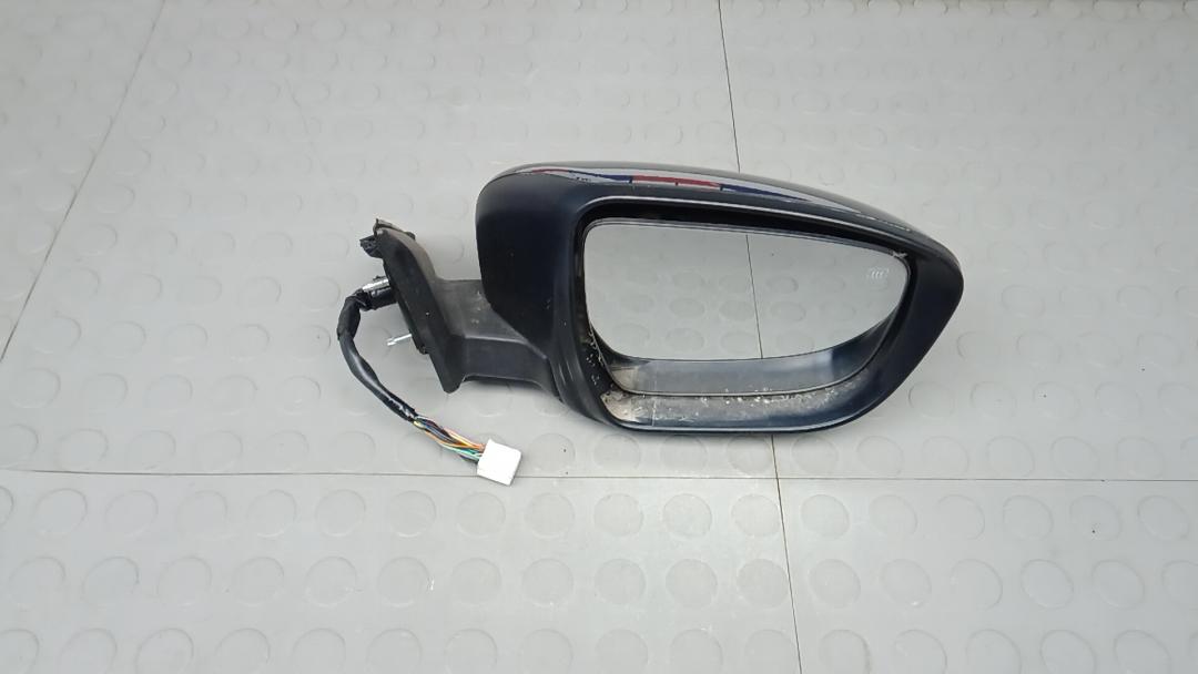 зеркало правое Nissan X-Trail T32 2014, 1.6 л., дизель, МКПП, внедорожник 5 дв., 13PIN - фото №1