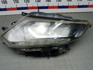 фара левая Nissan X-Trail T32 2014, 1.6 л., дизель, МКПП, внедорожник 5 дв.