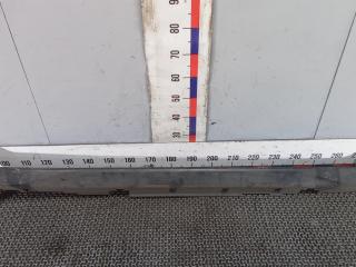 накладка на порог Nissan X-Trail T32 2014, 1.6 л., дизель, МКПП, внедорожник 5 дв.