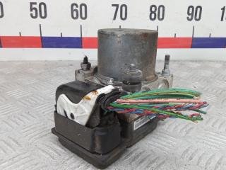 блок ABS Citroen Berlingo 2 поколение (B9) [рестайлинг] 2012, 1.6 л., дизель, МКПП
