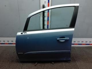 дверь передняя левая Opel Corsa D 2008, 1.3 л., бензин, МКПП, хетчбэк 5 дв.