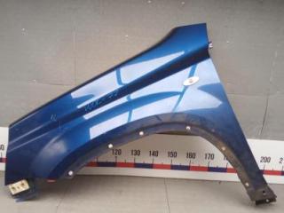 крыло переднее левое Nissan X-Trail T31 2008, 2.0 л., дизель, МКПП, внедорожник 5 дв.