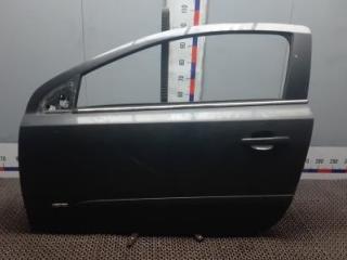 дверь передняя левая Opel Astra J 2010, 1.6 л., бензин, МКПП, хетчбэк 5 дв.