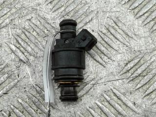 форсунка Opel Astra H 2004, 1.8 л., бензин, МКПП, синий, хетчбэк 5 дв., 90536149