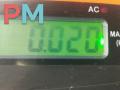 повторитель передний левый Nissan Primera P12 2006, 1.8 л., бензин, МКПП, чёрный, универсал - фото №3