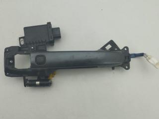 ручка наружная передняя левая Toyota RAV4 XA30 2006, 2.2 л., дизель, МКПП, чёрный, внедорожник 5 дв., 48411010620