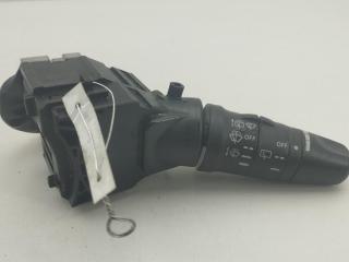 переключатель дворников Nissan Primera P12 2006, 1.8 л., бензин, МКПП, чёрный, универсал, 25260AV615