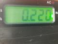 переключатель дворников Nissan Primera P12 2006, 1.8 л., бензин, МКПП, чёрный, универсал, 25260AV615 - фото №3