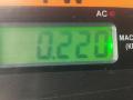 переключатель поворотов Nissan Primera P12 2006, 1.8 л., бензин, МКПП, чёрный, универсал, 25540AV600 - фото №3
