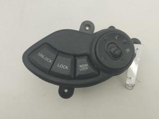 джойстик регулировки зеркал Hyundai Santa Fe 1 поколение (SM) 2001, 2.0 л., дизель, МКПП, коричневый, внедорожник 5 дв., 9353026000
