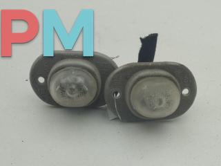 подсветка номера Hyundai Matrix 1 поколение [рестайлинг] 2006, 1.6 л., бензин, МКПП, зелёный, хетчбэк 5 дв., 92501296