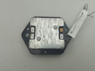 сопротивление печки Mitsubishi Outlander 1 поколение 2004, 2.0 л., бензин, МКПП, чёрный, внедорожник 5 дв.
