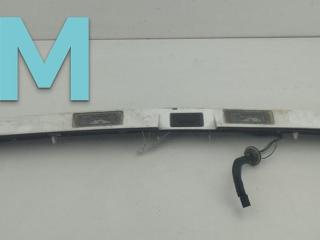 накладка подсветки номера Chevrolet Cruze 1 поколение [рестайлинг] 2012, 1.6 л., бензин, МКПП, белый, универсал