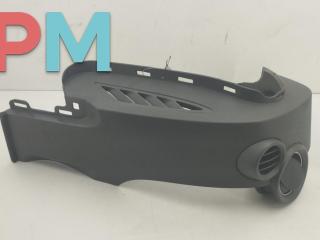 дефлектор обдува салона Mitsubishi Colt 6 поколение (Z20/Z30) 2006, 1.3 л., бензин, АКПП, серый, хетчбэк 5 дв.