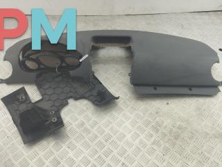 накладка на торпедо (консоль) Mitsubishi Colt 6 поколение (Z20/Z30) 2006, 1.3 л., бензин, АКПП, серый, хетчбэк 5 дв.