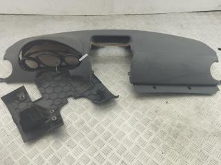 накладка на торпедо (консоль) Mitsubishi Colt 6 поколение (Z20/Z30) 2006, 1.3 л., бензин, АКПП, серый, хетчбэк 5 дв.