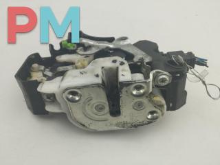 замок двери передней левой Mitsubishi Colt 6 поколение (Z20/Z30) 2007, 1.5 л., дизель, робот, синий, хетчбэк 5 дв.