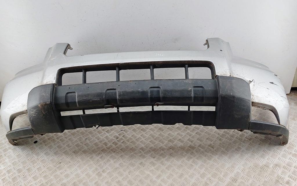 бампер передний Honda Pilot 2007, бензин, серый, внедорожник 5 дв., 71101S9VXA100