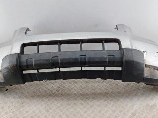 бампер передний Honda Pilot 2007, бензин, серый, внедорожник 5 дв., 71101S9VXA100