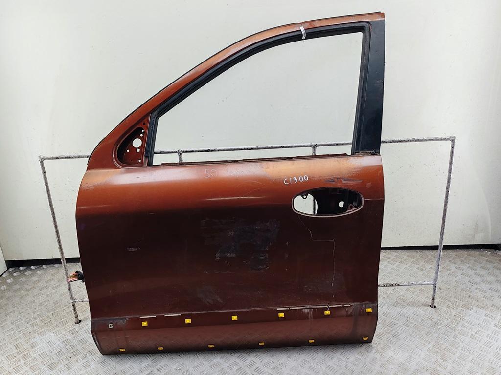 дверь сдвижная Hyundai Santa Fe 2001, коричневый, внедорожник 5 дв.