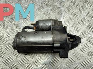 стартер Audi A6 4B/C5 [рестайлинг] 2002, 1.9 л., дизель, МКПП, красный, универсал, 068911024E