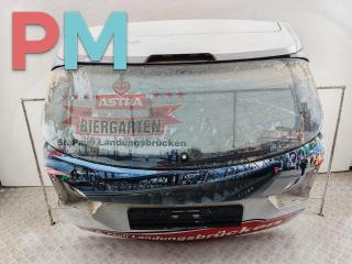 крышка багажника Chevrolet Cruze 1 поколение [рестайлинг] 2012, белый, универсал