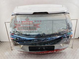 крышка багажника Chevrolet Cruze 2012, белый, универсал